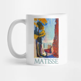 Arcueil (1899) by Henri Matisse Mug